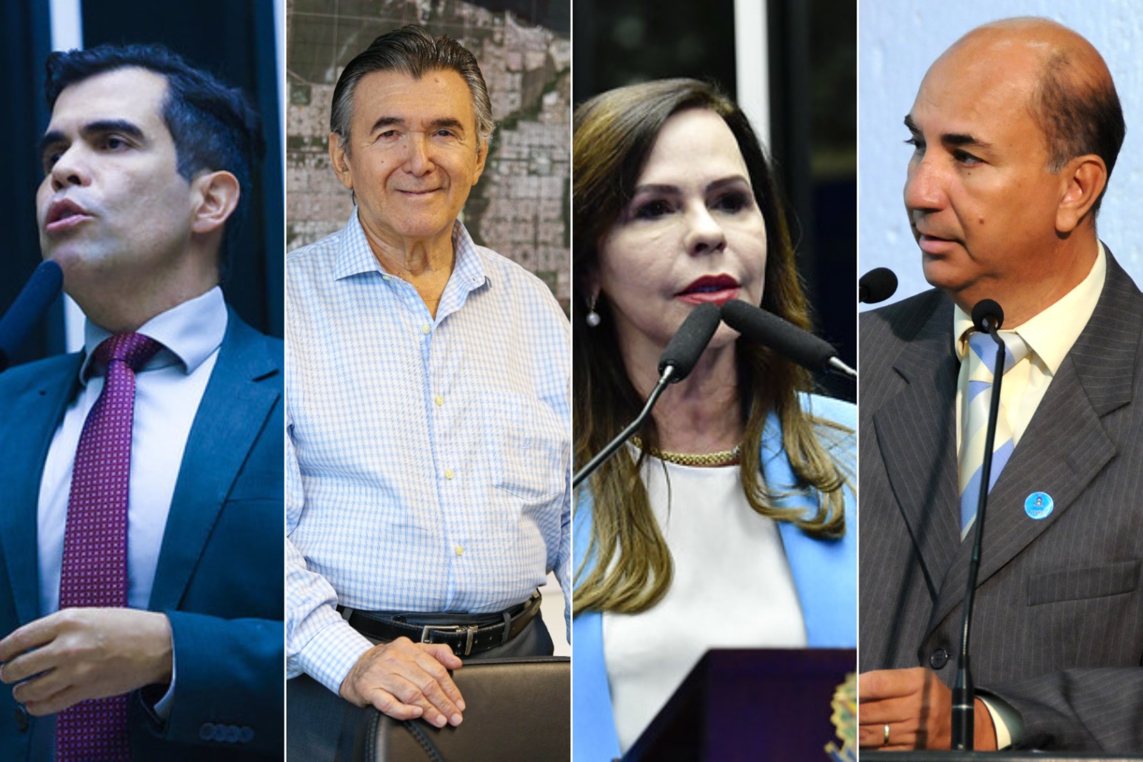 Ricardo Ayres é o deputado do Tocantins que mais analisou projetos de lei desde 1991; veja o ranking