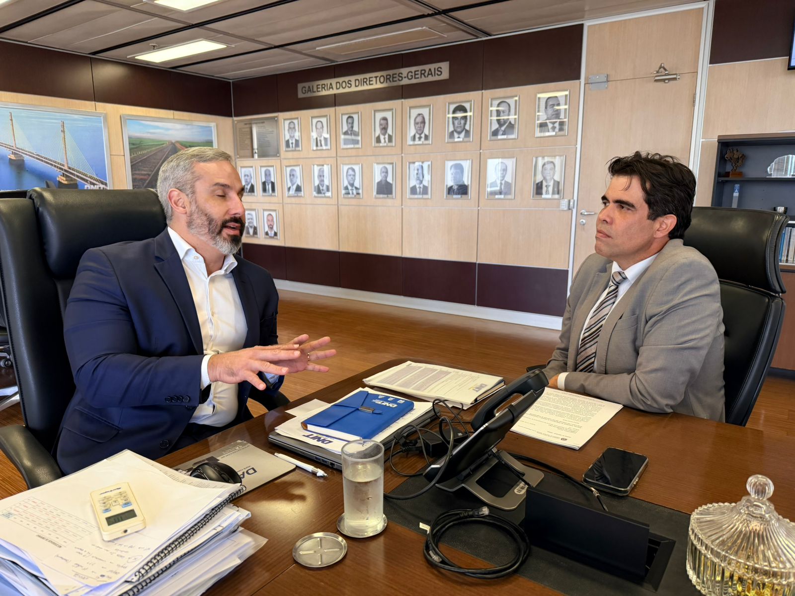 Ponte de Araguatins entra em alerta e Ricardo Ayres exige ação imediata