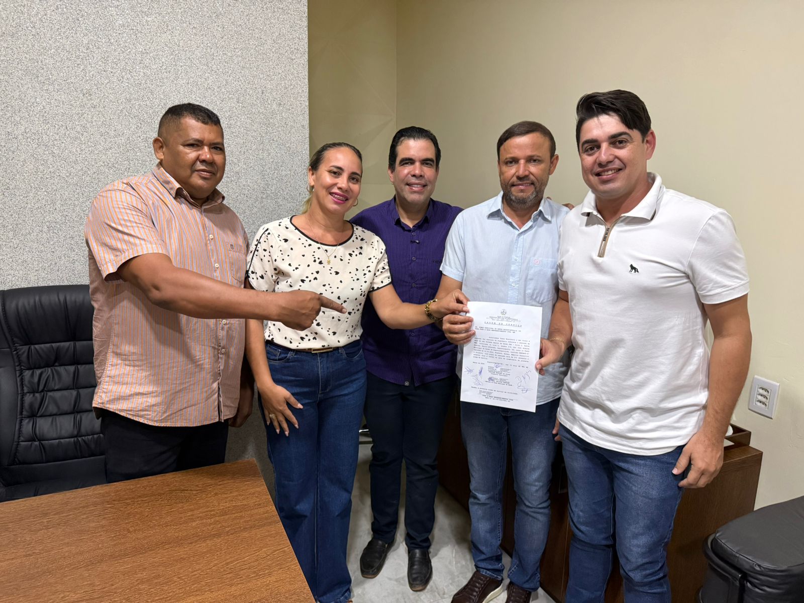 Ricardo Ayres viabiliza UBS em pacote de R$ 14 milhões para Augustinópolis