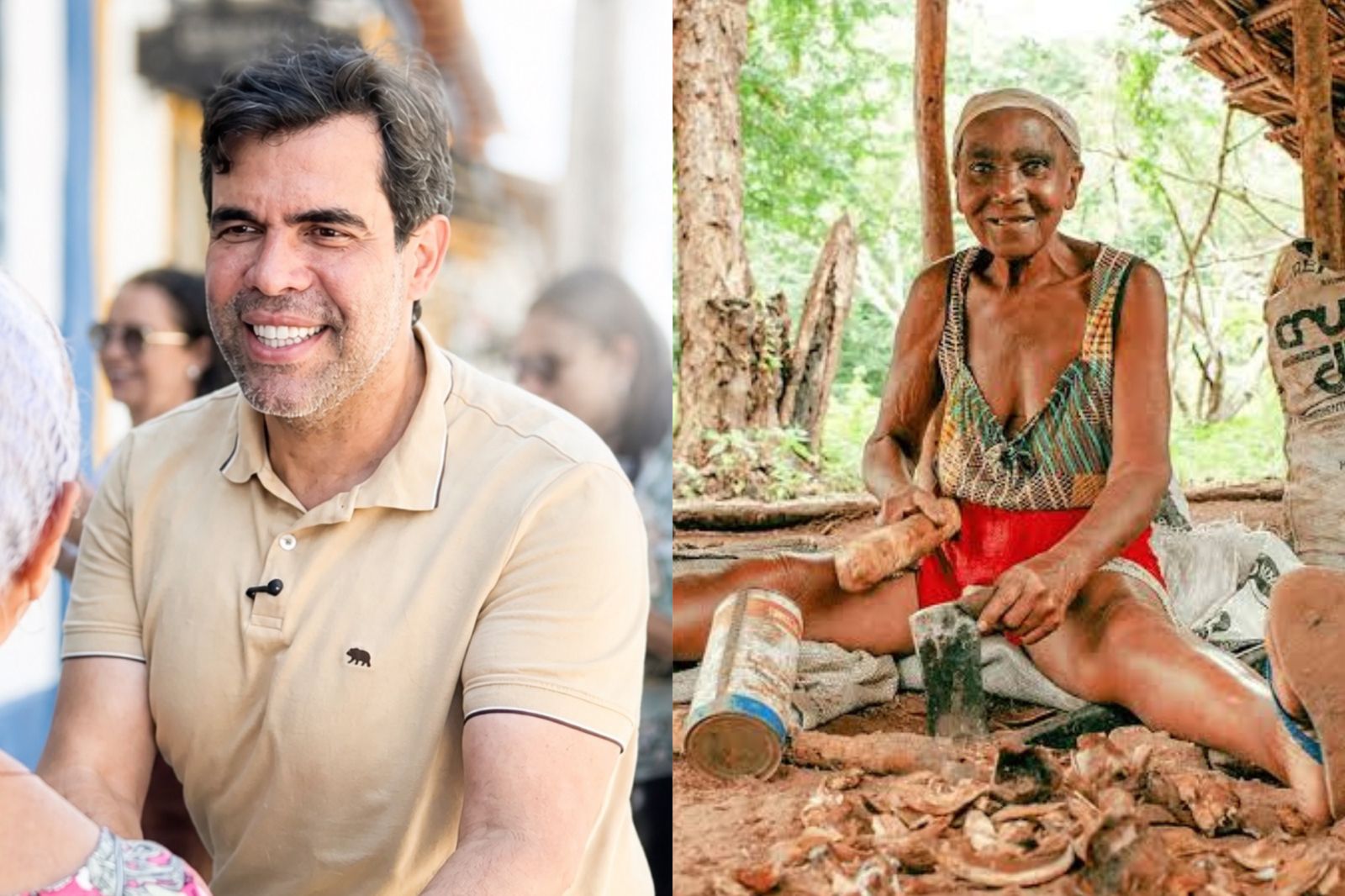 Proposta de Ayres que reconhece ofício das quebradeiras de coco babaçu vai à sanção presidencial