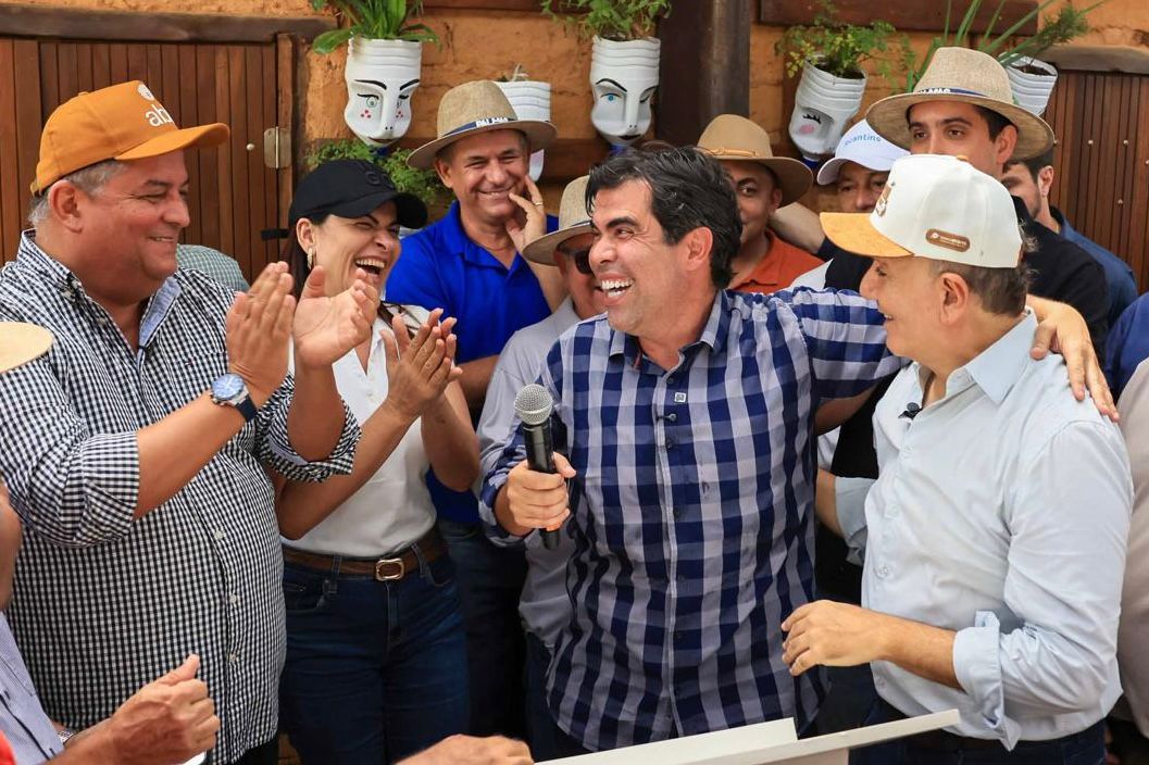 Ricardo Ayres lidera articulação para federalização de rodovia e novos projetos viários na agenda de Palmas