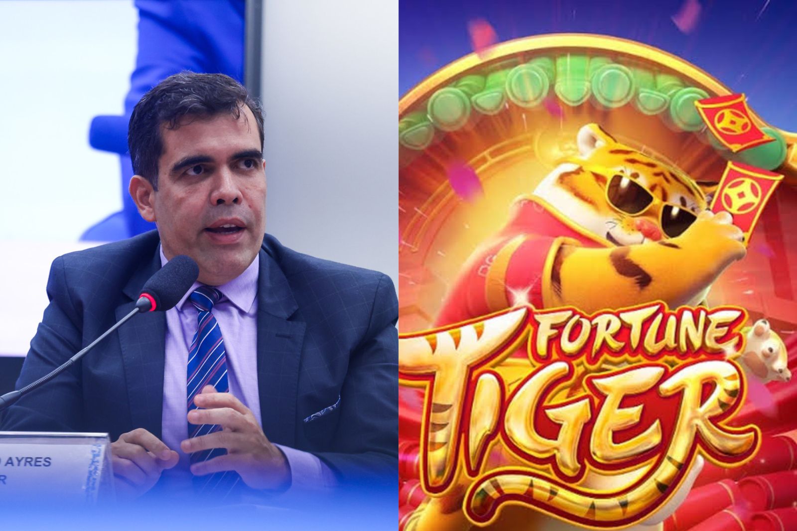 Ricardo Ayres amplia ofensiva contra bets com novo projeto de lei