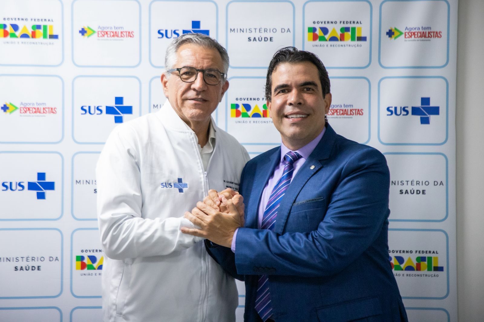 Ricardo Ayres garante R$ 7,4 milhões para saúde no Tocantins, incluindo tomógrafo para o HGP